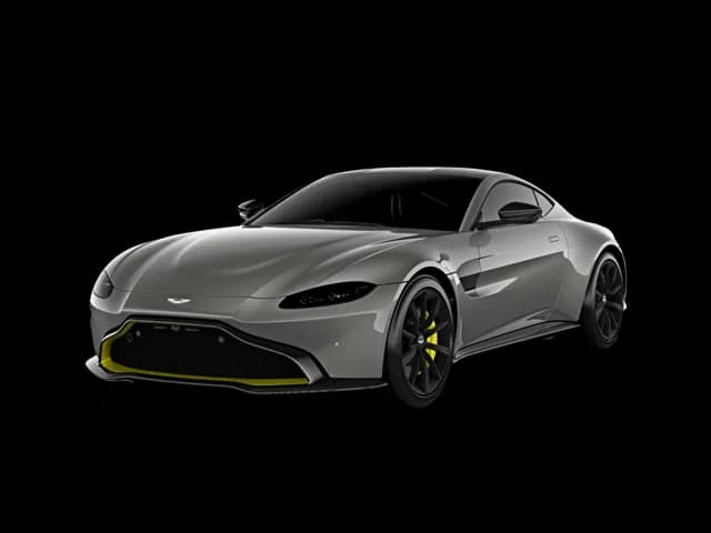 2025 Aston Martin Vantage 2025 Aston Martin Vantage