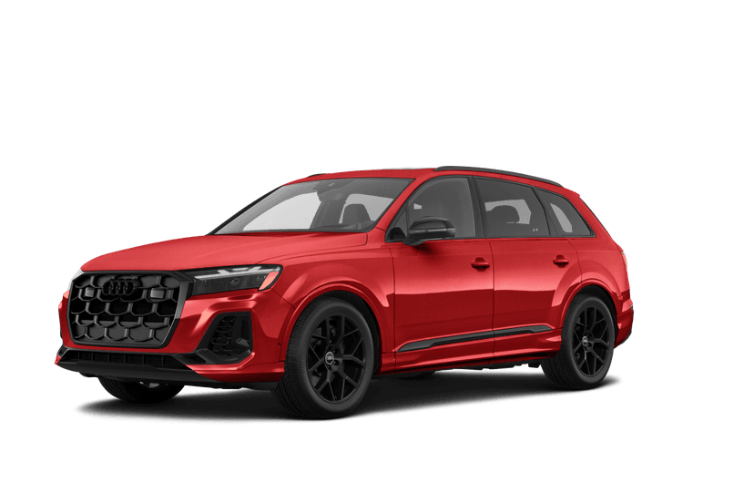 2026 Audi SQ7 2026 Audi SQ7