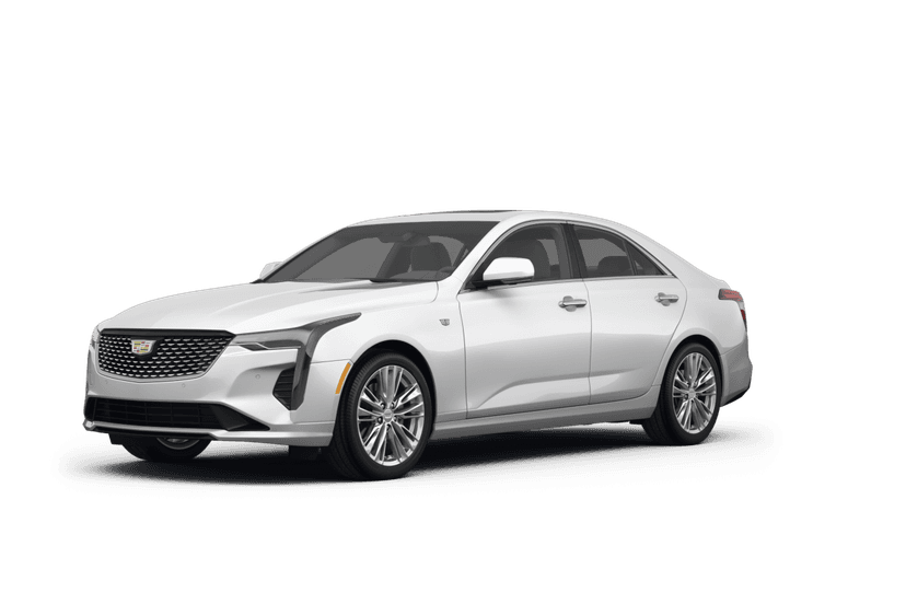 2026 Cadillac CT4 2026 Cadillac CT4