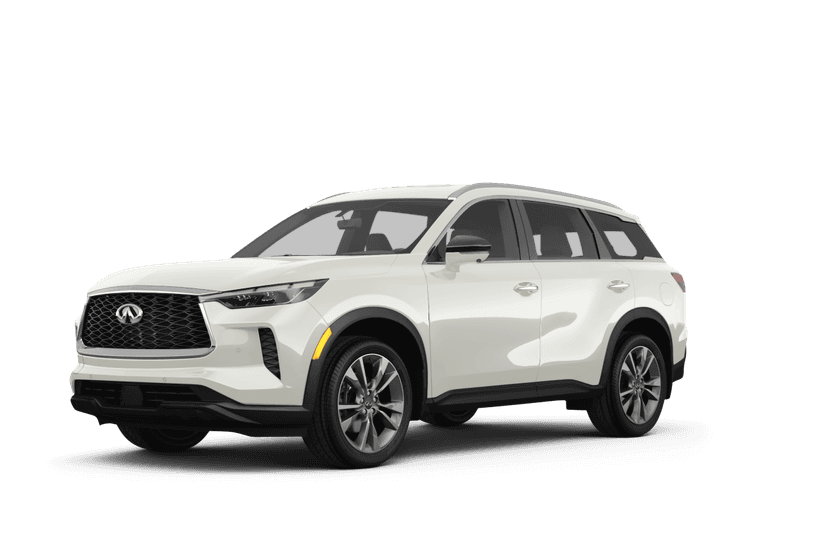 2026 INFINITI QX60 2026 INFINITI QX60