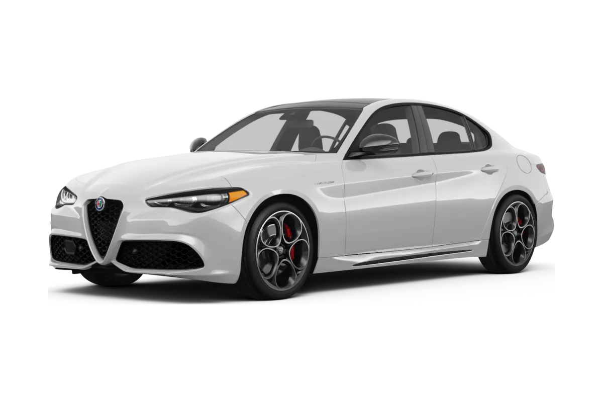 2026 Alfa Romeo Giulia
