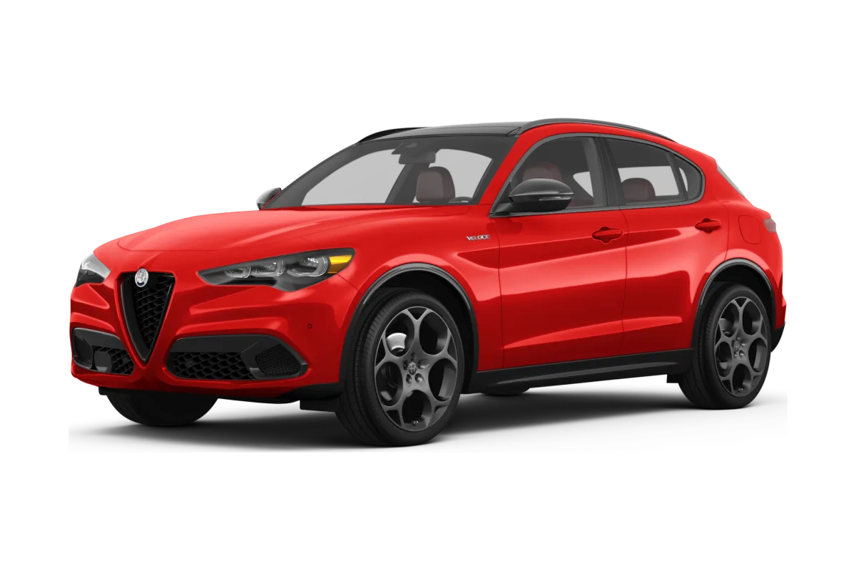 2024 Alfa Romeo Stelvio Quadrifoglio