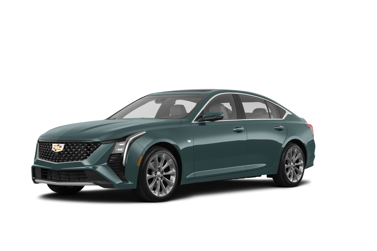 2026 Cadillac CT5 2026 Cadillac CT5