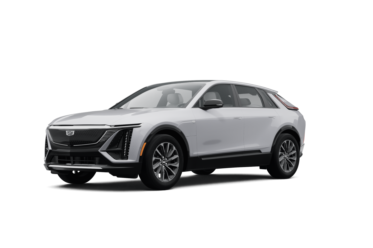 2026 Cadillac Lyriq 2026 Cadillac Lyriq