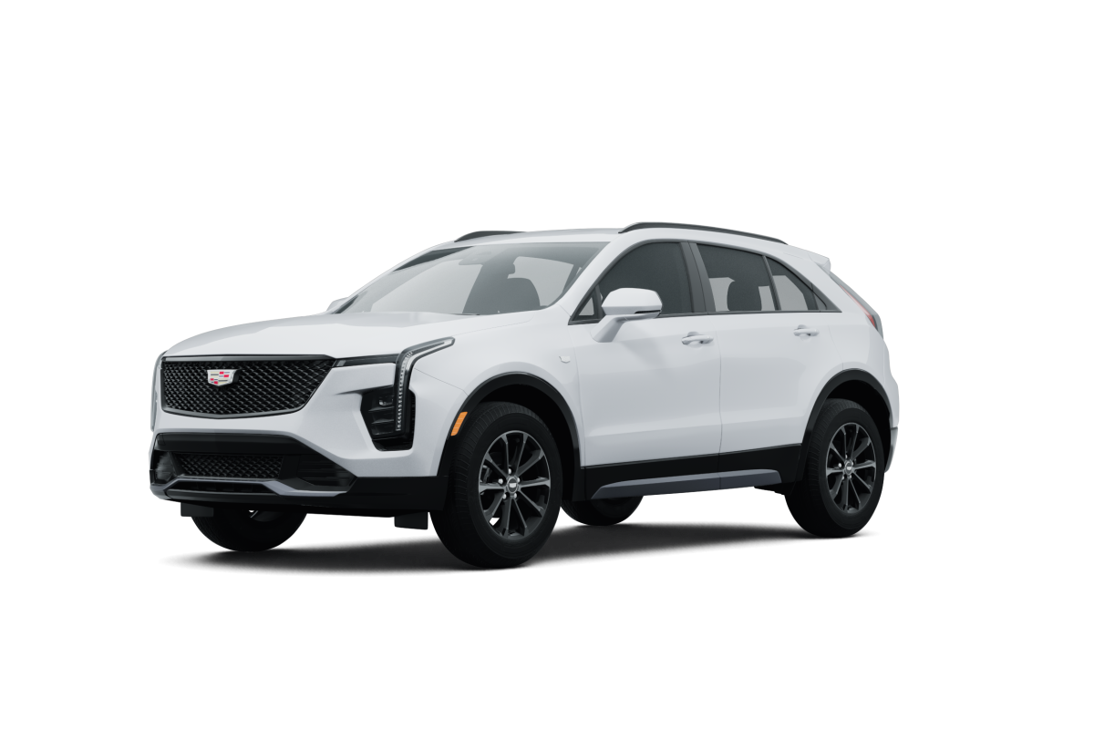 2025 Cadillac XT4 2025 Cadillac XT4