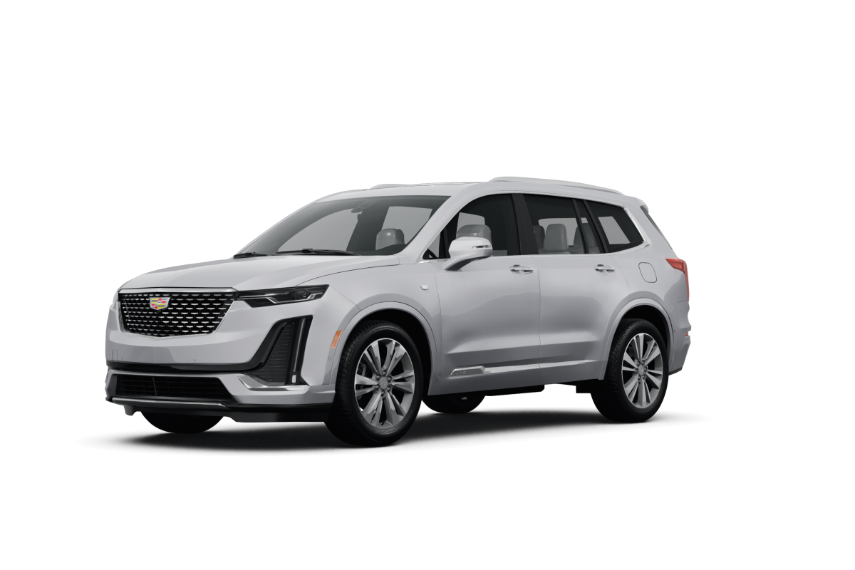2025 Cadillac XT6 2025 Cadillac XT6