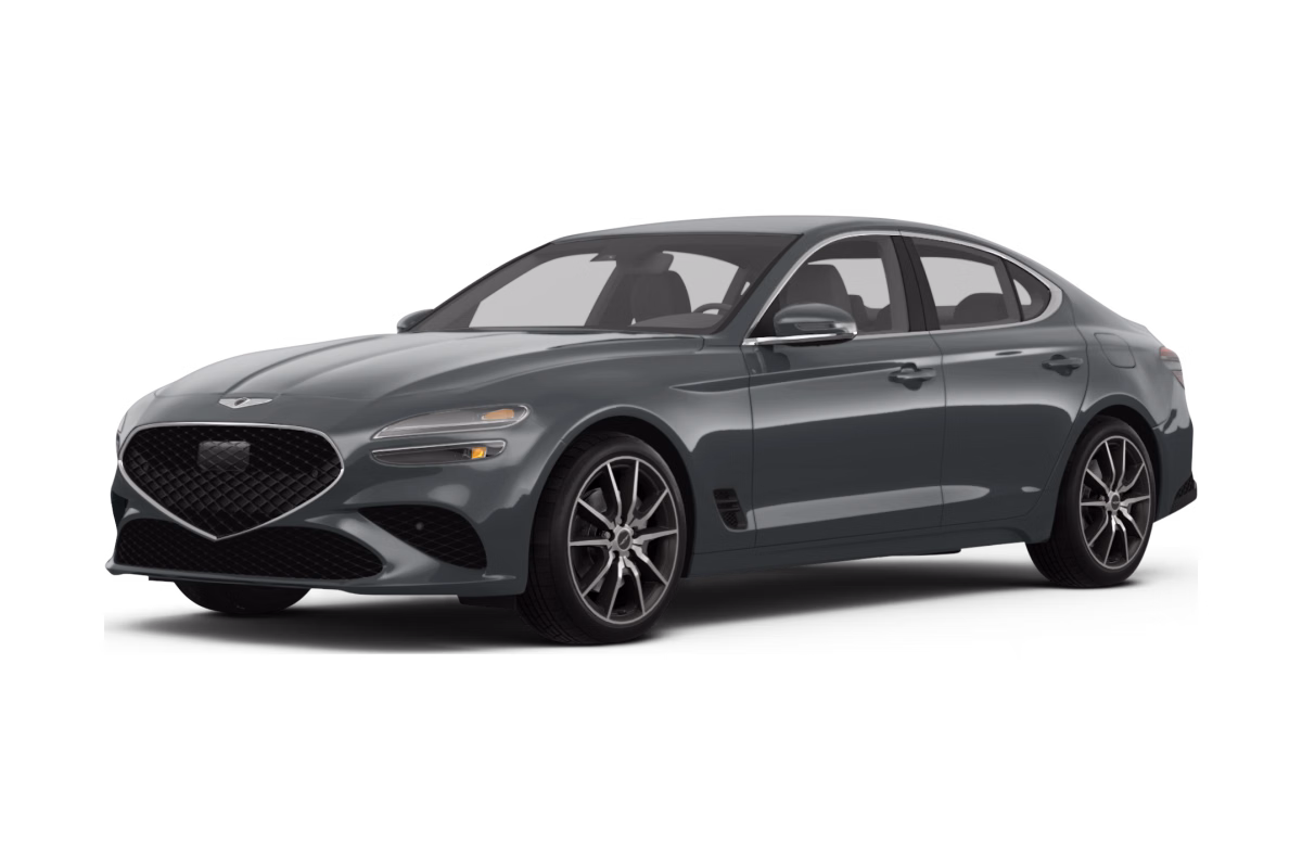 2026 Genesis G70