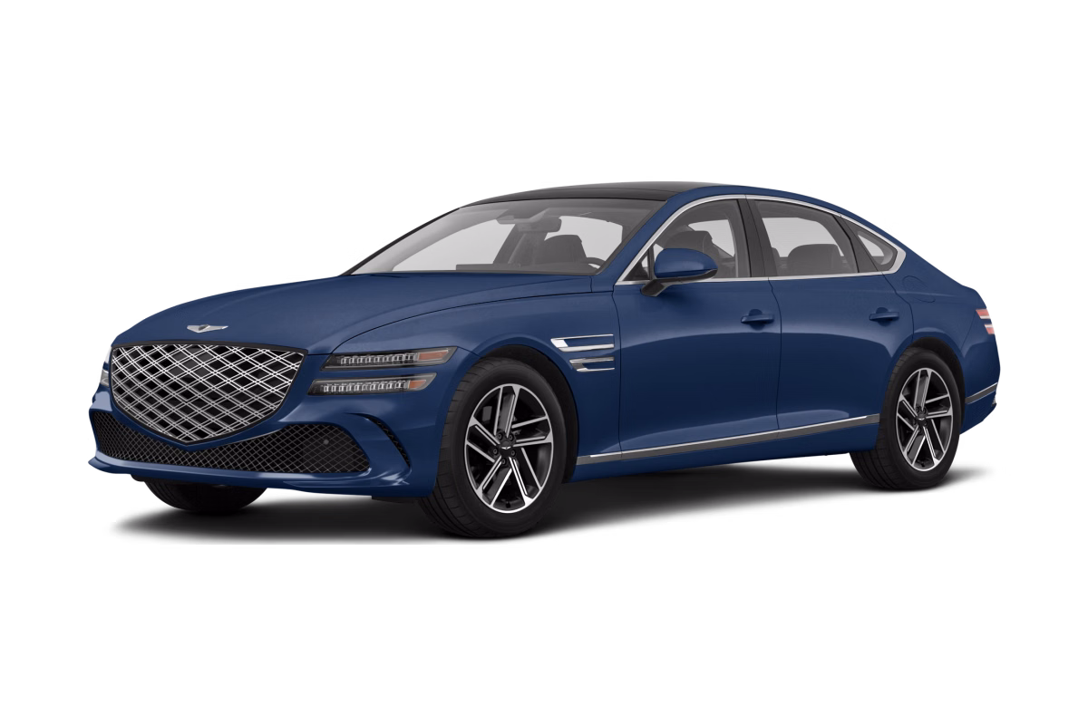 2026 Genesis G80
