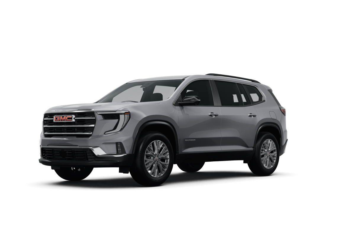 2025 GMC Acadia