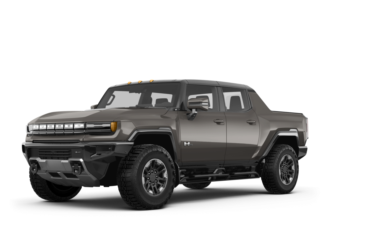 2025 GMC Hummer EV SUV