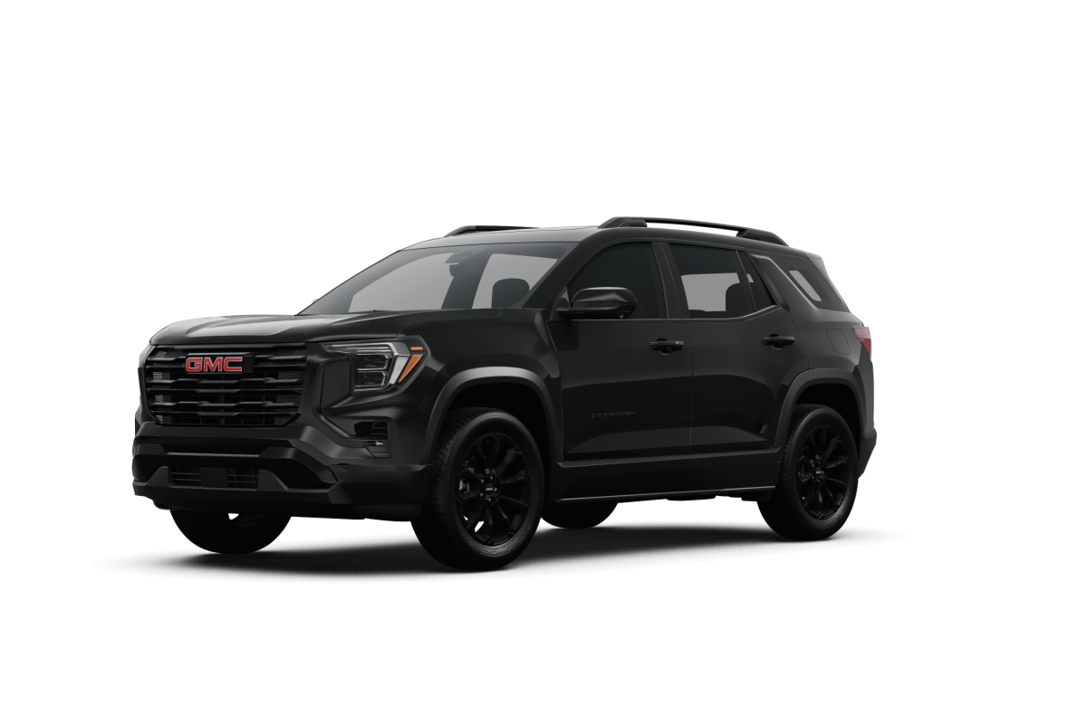 2026 GMC Terrain