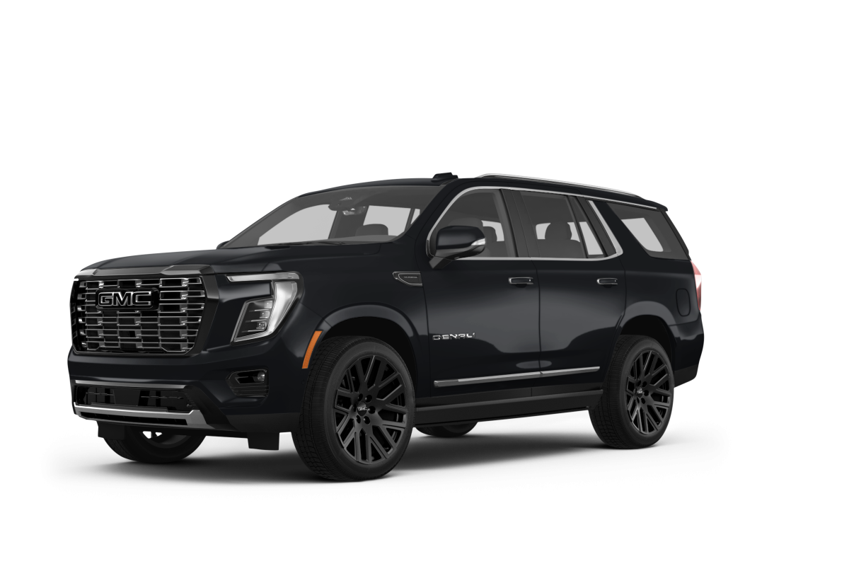 2025 GMC Yukon