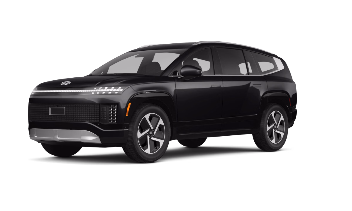 2026 Hyundai Ioniq 9