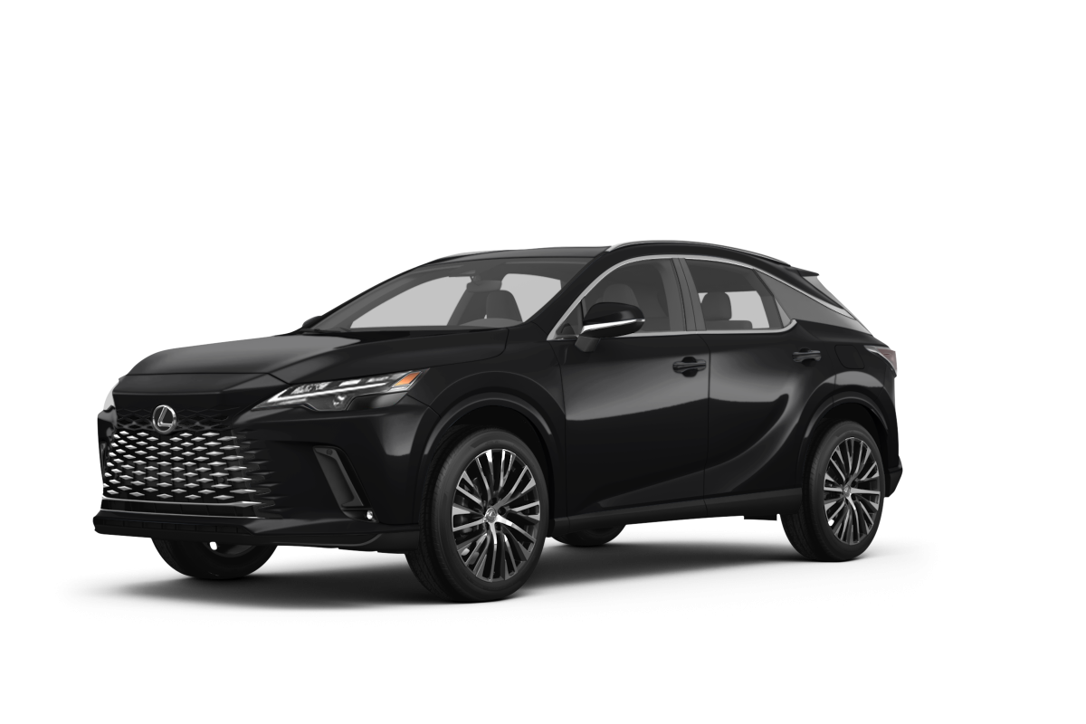 2026 Lexus RX 350