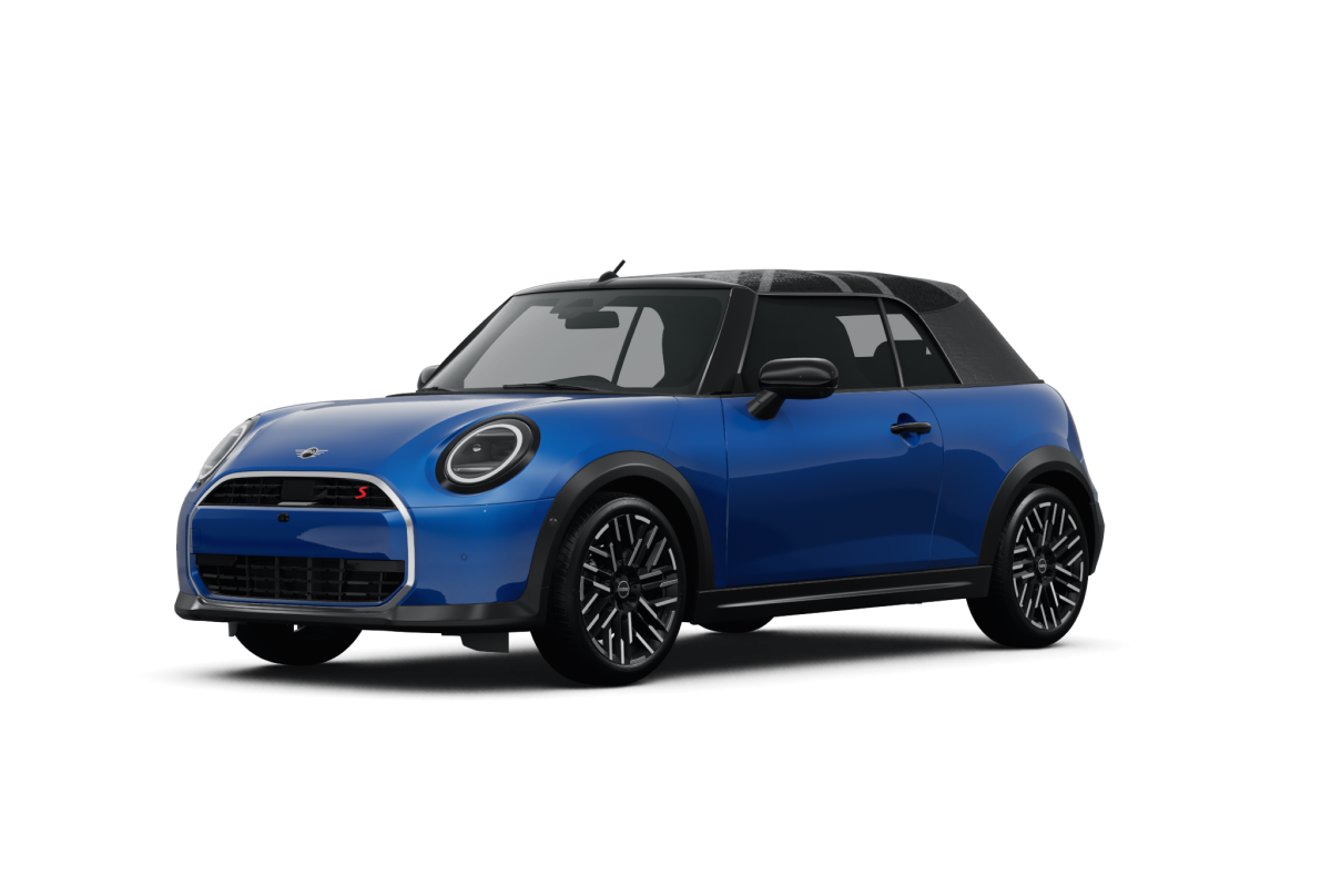 2026 MINI Convertible