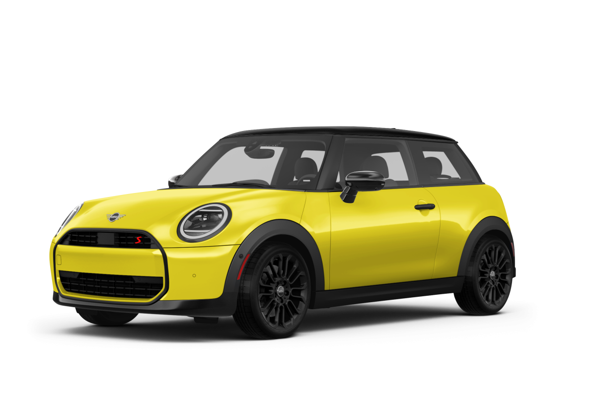 2026 MINI Hardtop 2 Door