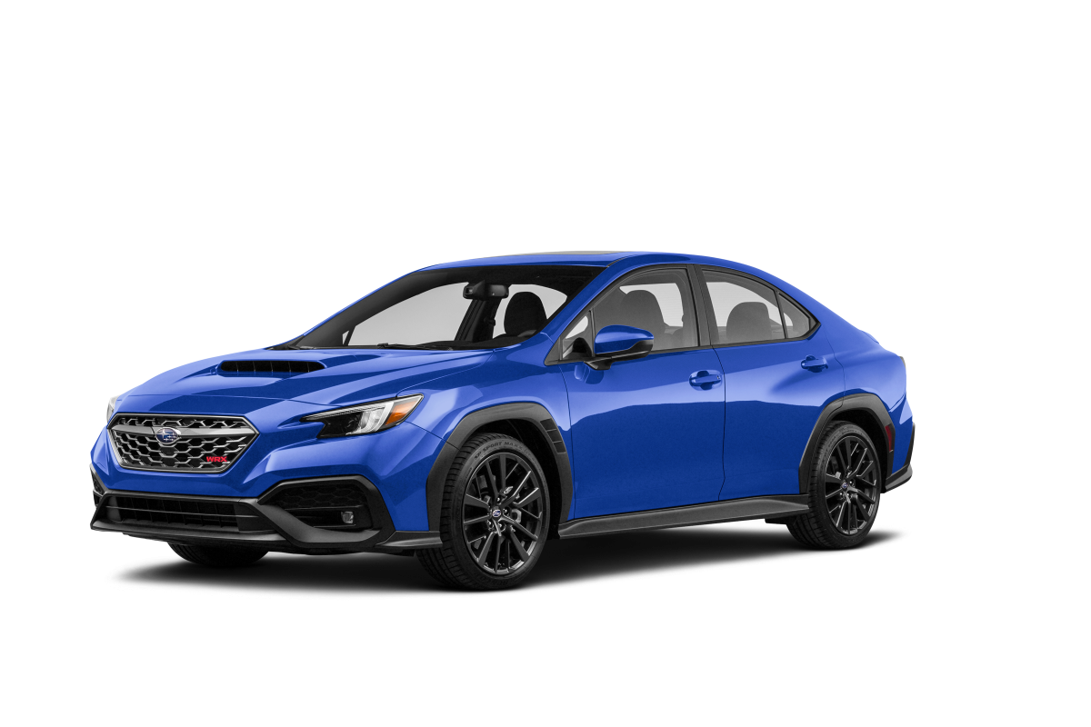 2026 Subaru WRX