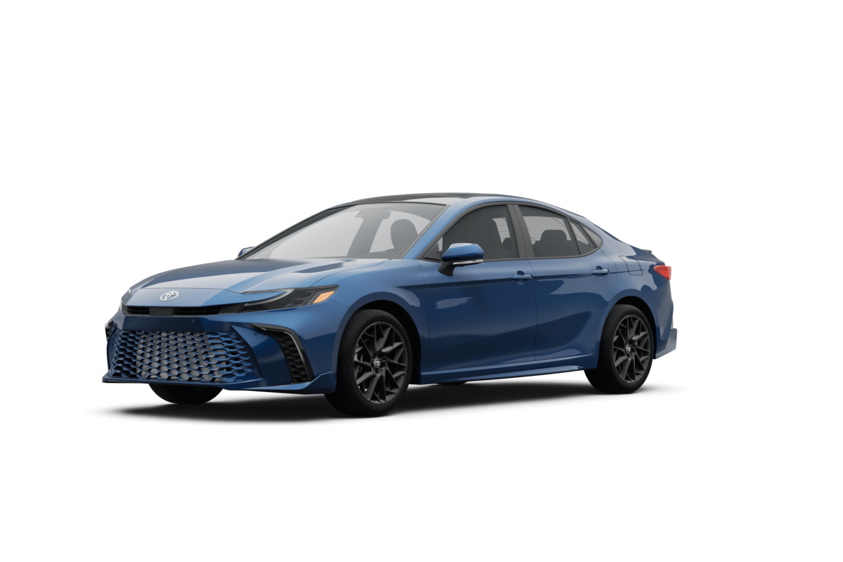 2026 Toyota Camry