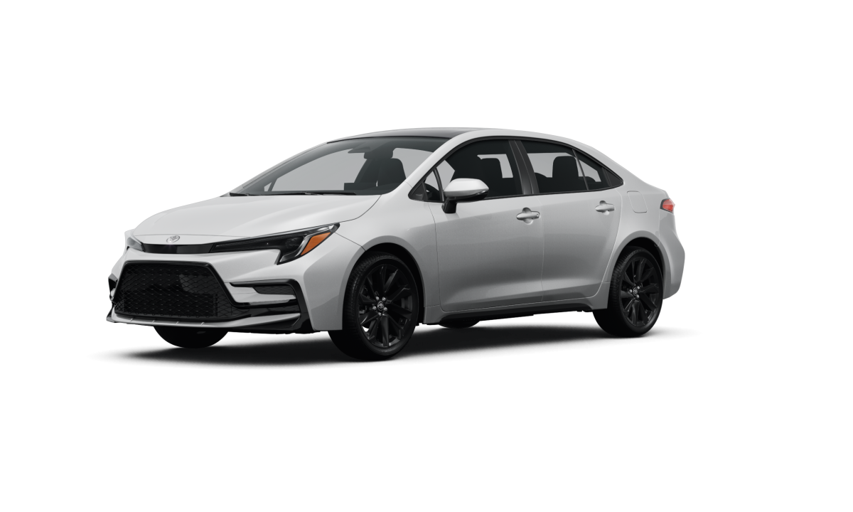 2026 Toyota Corolla