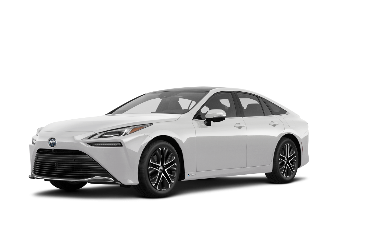 2025 Toyota Mirai
