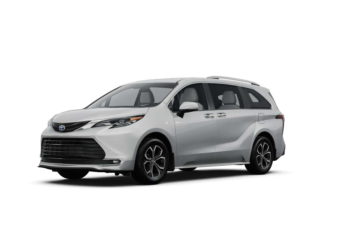 2025 Toyota Sienna