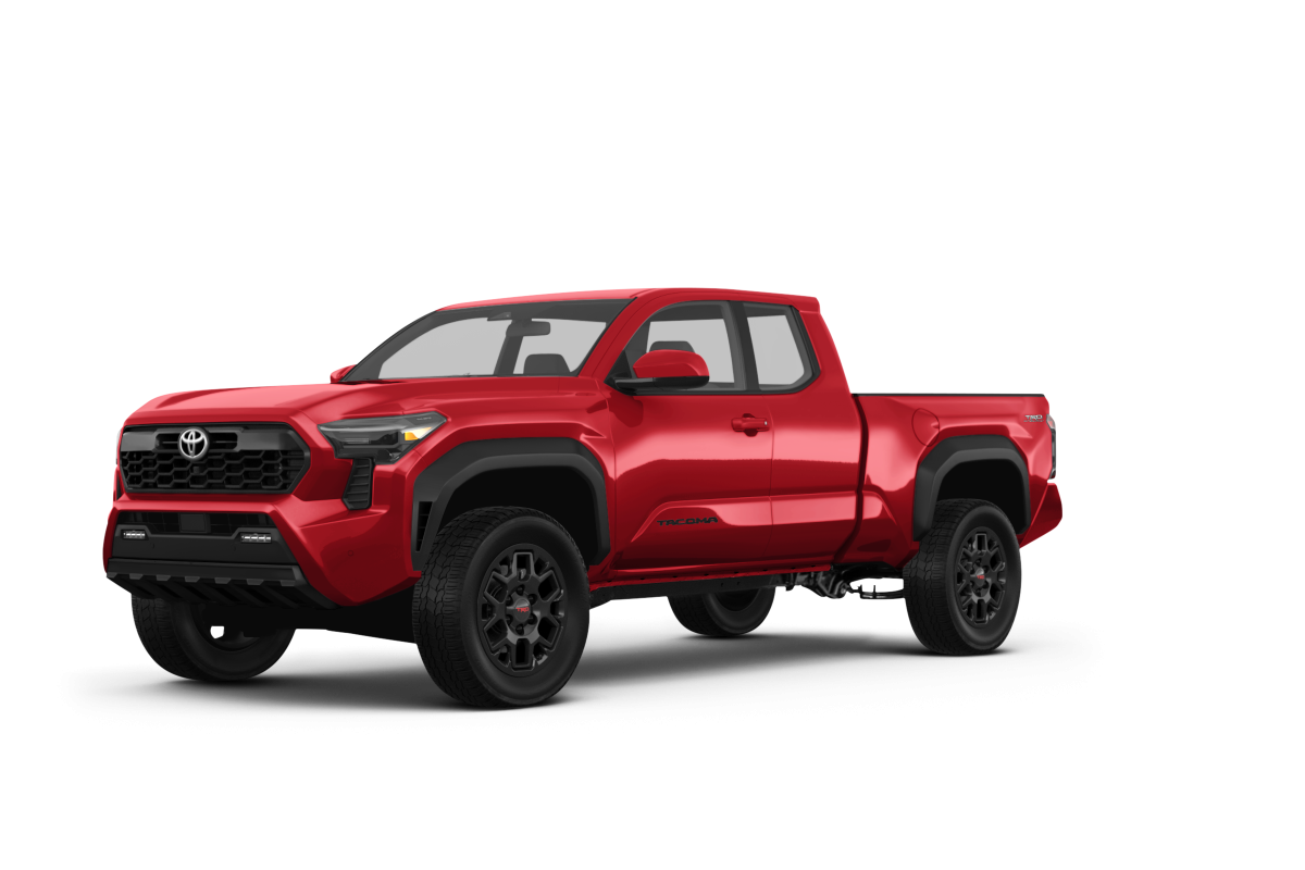 2026 Toyota Tacoma