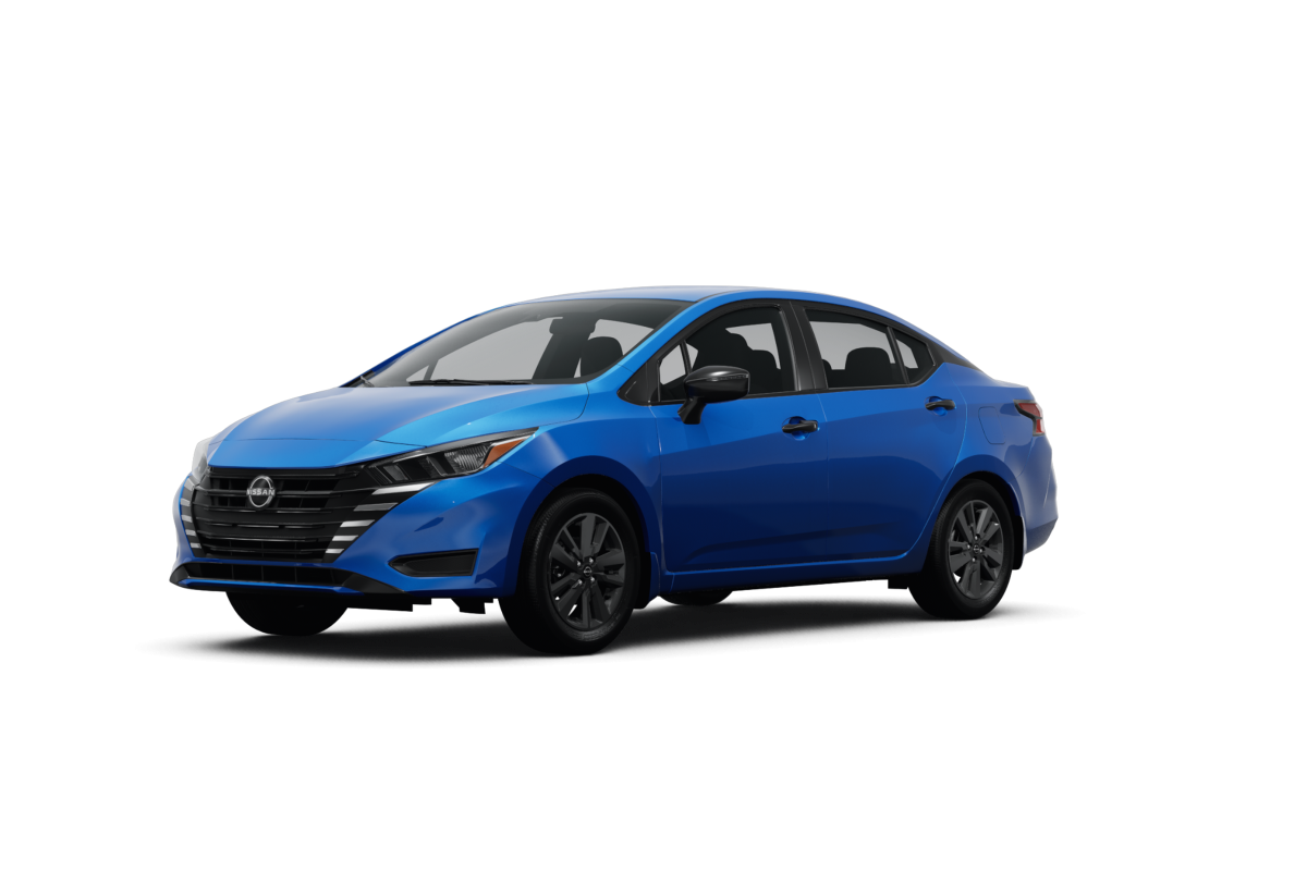 2025 Nissan Versa